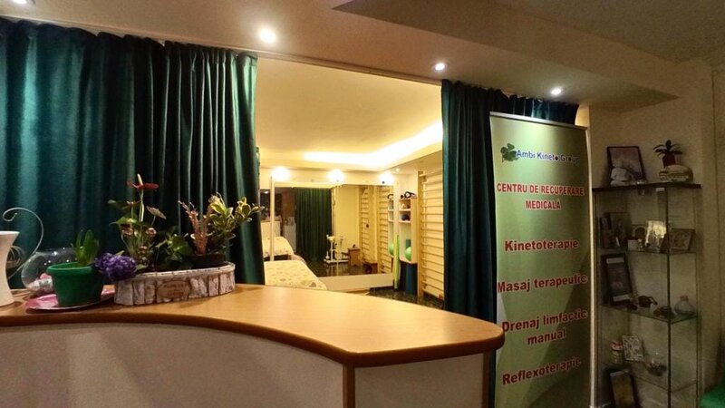 Ambi Kineto Group - Recuperare medicala